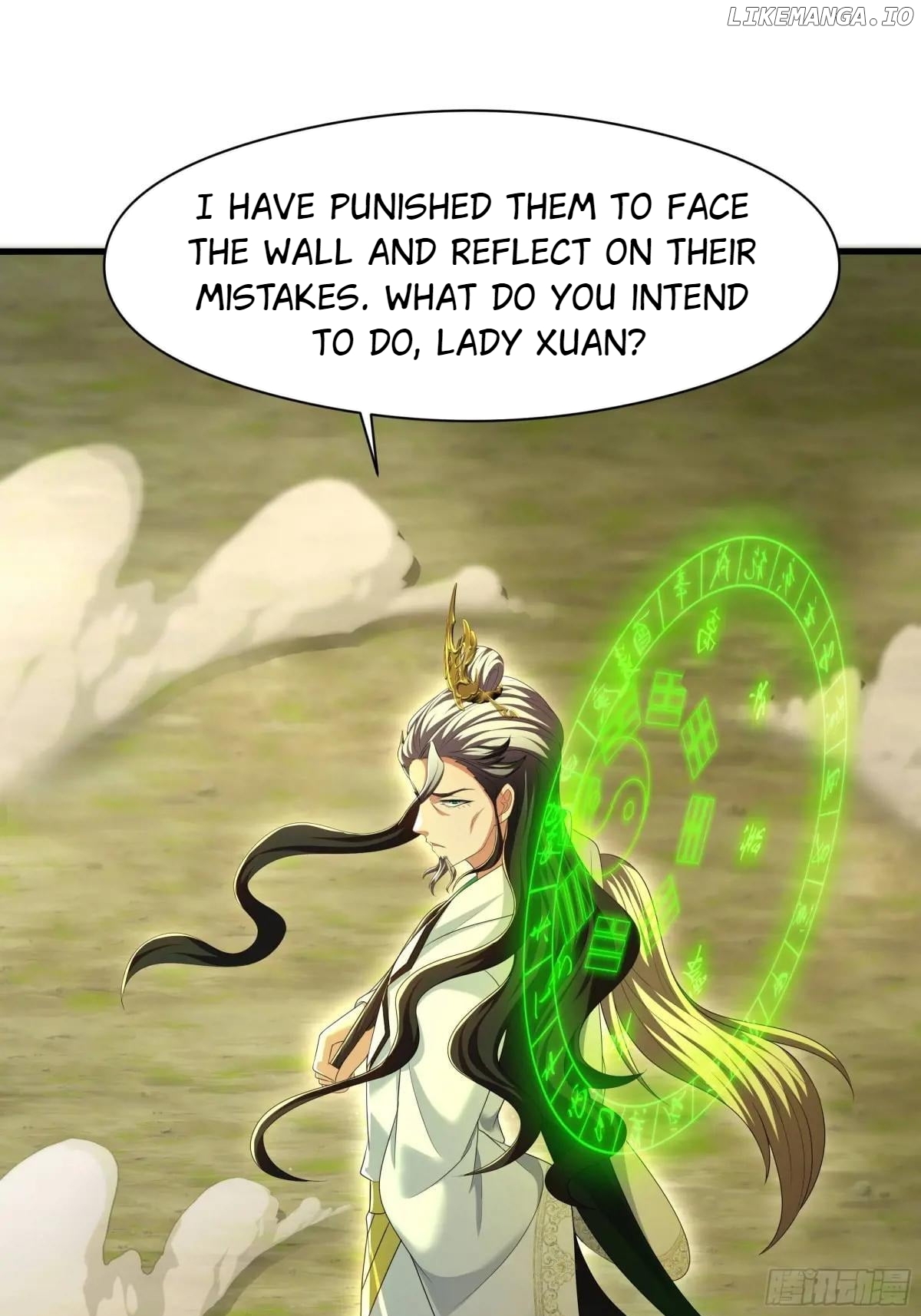 Rebirth of King Zhou: Not Being the Ultimate Villain Chapter 130 - page 18